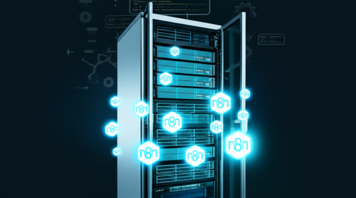 n8n: แพลตฟอร์มอัตโนมัติแบบ Open-Source และ Self-Hostable