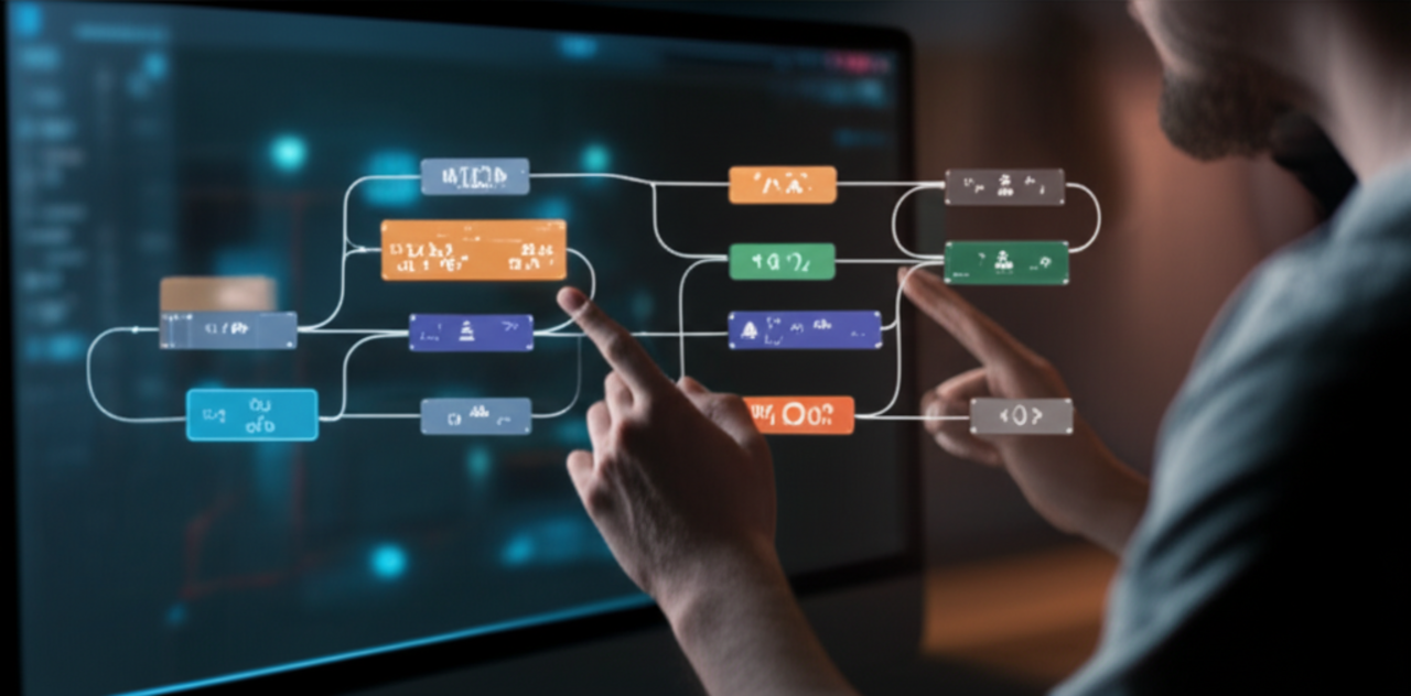การทำงานของ n8n: สร้าง Workflow อัจฉริยะด้วย Visual Editor